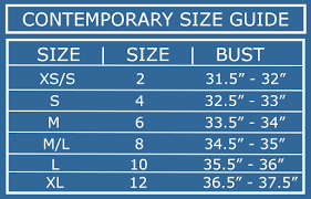 5 7 9 Or 24 25 26 How To Understand Clothing Sizes Posh Novi