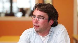 Loopbaanportret van Tom Sas