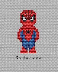 This pattern is an instant download pdf. Marvel Dc Superheroes Cross Stitch Pattern Pdf Marvel Etsy Marvel Cross Stitch Cross Stitch For Kids Cross Stitch Patterns