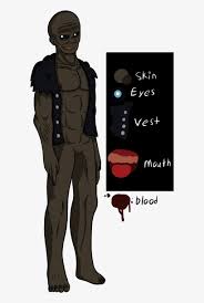 Roblox is ushering in the next generation of entertainment. Scp 106 New Color Pallete By Agentkulu D9mgh7s Scp 166 Minecraft Skin Free Transparent Png Download Pngkey