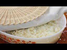 500 g di riso basmati. Tutorial Cottura Riso Per Sushi Fatto In Casa Youtube Sushi Fatto In Casa Riso Per Sushi Ricette