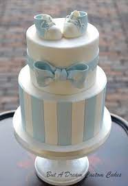 Baby Blue Shower Cake Baby Shower Cakes For Boys Shower Cakes Blue Baby Shower Cake