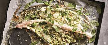 Delicious recipe to bake monkfish from our friends at trinity seafood in lakewood, nj #food #seafood #fish #cooking. Whole Roasted Monkfish Tail With A Vietnamese Marinade