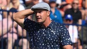 The feud between brooks koepka and bryson dechambeau survived the trip across the atlantic to the british open with barbs intact, erupting and entertaining anew on tuesday. Yyqvtfxus7oxwm
