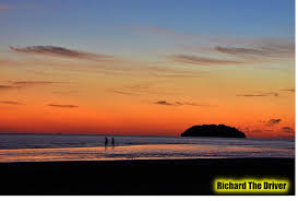 Maybe you would like to learn more about one of these? Waktu Senja Di Pantai Tanjung Aru Richard The Driver Facebook