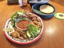 新宿三丁目の『MEXICAN DINING AVOCADO』。色彩あふれる店内で食べるスパイシーなタコス｜さんたつ by 散歩の達人