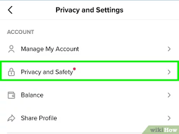 How To Send Direct Messages On Tiktok With Pictures Wikihow