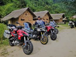 Quiet and peaceful retreat bring nostalgia of a traditional malaysian village, nature and culture with beautiful. Pos Kuala Mu Sungai Siput Ecotourism Destination Rider Chris