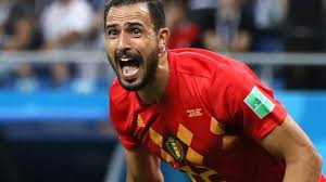 • nacer chadli's goal for belgium against japan at the 2018 fifa world cup russia. Nacer Chadli Monaco Set To Sign West Brom S Belgium International Winger Footballghana