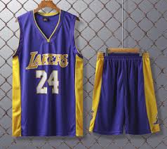 На груди номер 24 и прозвище команды lakers. Jx Pep Basketball Uniforms Lakers 24 Kobe Bryant Retro Basketball Summer Jerseys Fan Shirt Vest Sleeveless Sportswear Breathable Sports Uniforms Purple L Buy Online In Botswana At Botswana Desertcart Com Productid 179345001