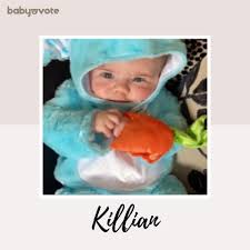 Babyvote Cutest Baby Competition Congratulations To Killian Who Won The First Place In The Boys Category In The English Baby Competition For The Cutest Baby Of May You Can Check The