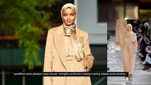 Lihat ide lainnya tentang pakaian formal, pakaian, model pakaian. Untuk Wanita Berhijab Ini 5 Tip Fesyen Wajib Dipatuhi Untuk Ke Pejabat Nona