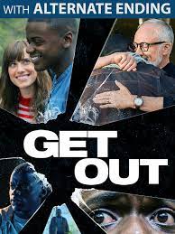 Got high marks in math. Watch Get Out Prime Video