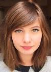 Side Fringe Trendy Shoulder Length Hair