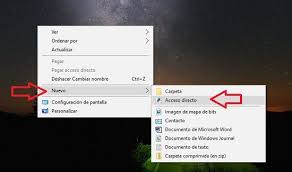 Cómo crear accesos directos en Windows? - Tecnología Fácil
