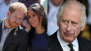 Prince Harry and Meghan Markle 'are a source of worry' for King Charles  III, and here's why they are not welcome back to the UK