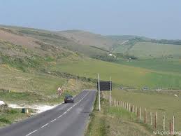 Car / motorcycle / bike / pedestrian. Route A3055 Angleterre Viree En Voiture Voyage Europe Voyage Vacances