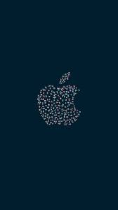 Get Wallpaper Http Bit Ly 2tsbpxw Az74 Wwdc Apple Logo Dark Blue Minimal Illustra Apple Logo Wallpaper Iphone Apple Logo Wallpaper Original Iphone Wallpaper