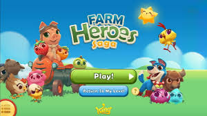 Pay money (usually $0.99) bug 3 of your. Farm Heroes Saga By King Mobile Solitaire Games
