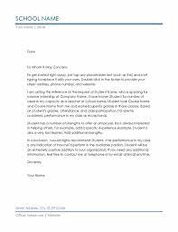 Recommendation Letter