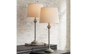 Sold and shipped by lamps plus. Lynn Country Cottage Buffet Table Lamps Set Of 2 Light Beige Wood Oatmeal Fabric Tapered Drum Shade For Dining Room 360 Lighting Amazon Com