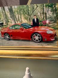 Thought the group would enjoy this. In 2021 I ordered a 1994 Supra based