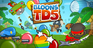 Unblocked Games Bloons Td5 Panosundaki Pin