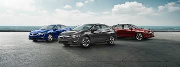 In fact, the experience behind the wheel is very. 2019 Honda Clarity Electric Fuel Cell And Plug In Hybrid Color Options