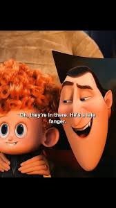 Dad exploration!Here's some character exploration work I did for Johnny's  dad and Dracula's dad for Hotel Transylvania. Craig Kellman did the final  design for Vlad. It was an incredible experience diving into