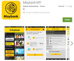 Nak tranfer duit tapi takde maybank2u, boleh ke? Cara Transfer Maybank2u Tanpa Tac Number