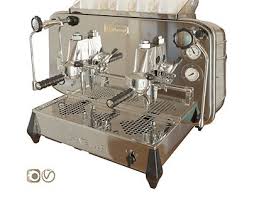 Faema E61 Legend Espresso Machine 3d Model Apartment Espresso Machine Pent House