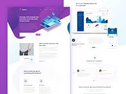That's precisely what eric ries did as cto of his startup imvu. Modern Startup Landing Page Uplabs