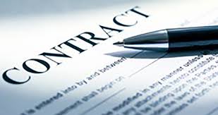 Understanding Contract Language: Words to Watch for in A/E Contracts - EBA  Engineering