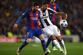 Download wallpaper paulo dybala lainnya. Barcelona Vs Juventus 2017 Final Score 0 0 Team Effort Puts Juve Into Champions League Semifinals Black White Read All Over