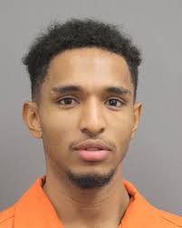 UPDATE: 24-year-old Desmond Malcolm Daniel is accused of fatally shooting  his ex-girlfriend, a man and a dog late Wednesday night in Dumfries. STORY:  https://bit.ly/3gkeigg