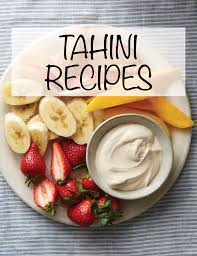 Open Sesame Terribly Delicious And Totally Non Hummus Tahini Recipes Delicious Snacks Recipes Recipes Appetizers And Snacks Hummus Recipe With Tahini