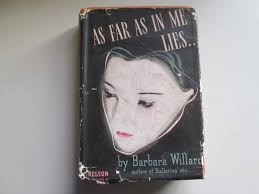 As Far as In Me Lies. A novel