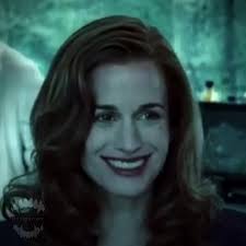 Edward and Esme Cullen