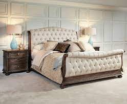American Drew Jessica Mcclintock Boutique 3 Piece Sleigh Bedroom Set Traditional Beds Bedroom Furniture Design Sleigh Bedroom Set Furniture