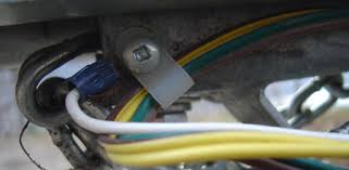 4 wires will give these functions so the simplest scheme is a 4 pin connector. Wiring A Boat Trailer For Brakes And Lights