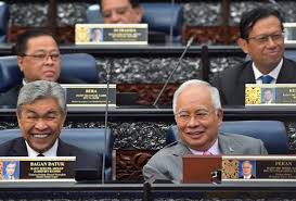 Nama baru dun dan parlimen. Dewan Rakyat Lulus Usul Persempadanan Semula Pilihan Raya