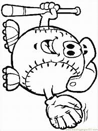 Baseball Coloring Pages To Print Free Printable Coloring Page Baseball Coloring Page 08 Sports Sports Coloring Pages Baseball Coloring Pages Coloring Pages