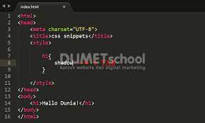 Script memasukan gambar di sublime tekxt. Cara Membuat Snippets Css Sublime Text 3 Kursus Website Terbaik