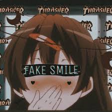  Twitter Romannyxd Anime Icons Kawaii Anime Anime Profile