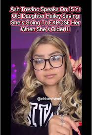 How Old Is Hailey Ash Daughter