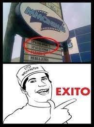 The fastest meme generator on the planet. Exito Memes