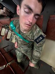 Being a combat medic is lowkey fun