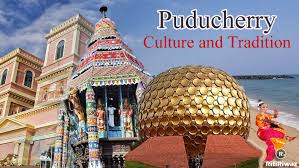 Puducherry india, may 2 (ani): Puducherry Culture And Tradition Ritiriwaz