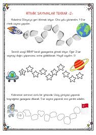 Etkinlikburada Com 1 Sinif Ritmik Sayma Tekrar 2 2020 Sinif Ucuncu Sinif Ogretmen Klasoru