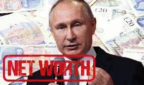 Take a look at the net worth of the 10 richest people in the world, as ranked tuesday, dec. Vladimir Putin Net Worth Is He The Richest Man In The World Express Co Uk